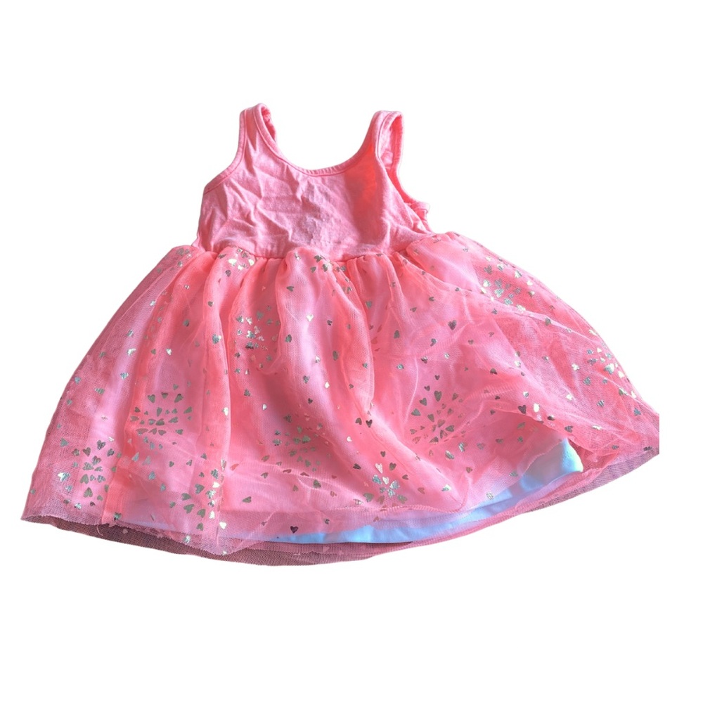 Jumping Beans All Day Play dress 12 months